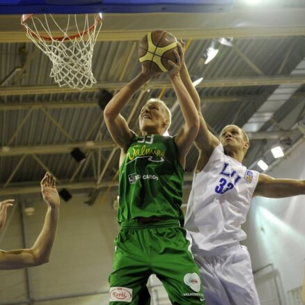 'Valmiera' ar grūtībām pārvar LU pretestību un iekļūst LBL pusfinālā