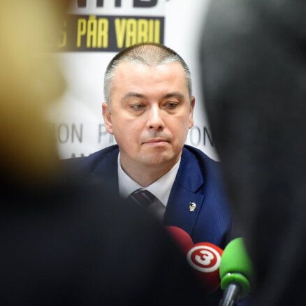 TM iebildumu dēļ nelemj par Straumes virzīšanu KNAB vadītāja amatam