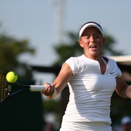 Остапенко остался шаг до основного турнира US Open