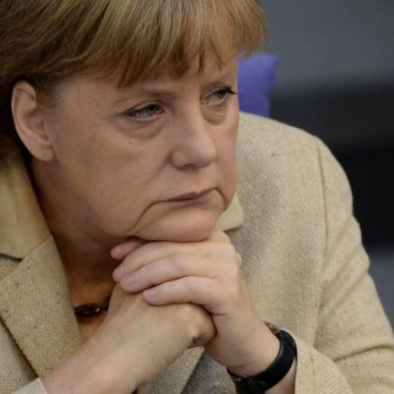 Меркель назвала Украину и Беларусь "диктатурами"