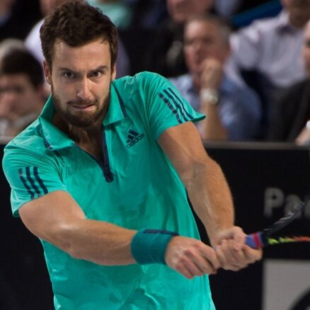 Gulbis sasniedz Triestes 'Challenger' pamatturnīru