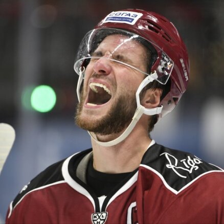 Ulvis Brože: Pēdējais zaudējums. Ko Latvijas hokejs (ne)ieguva no Rīgas 'Dinamo'