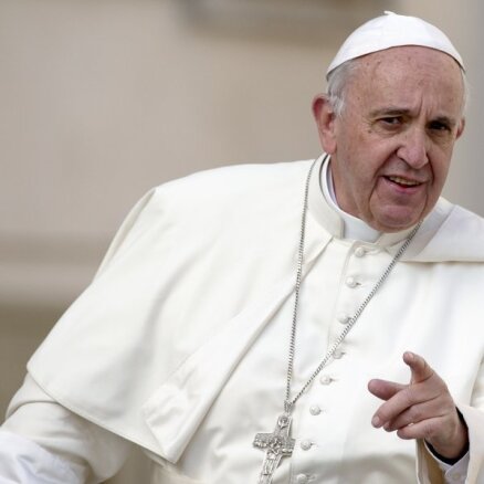 Папа Римский отказал священникам-педофилам в праве на прощение