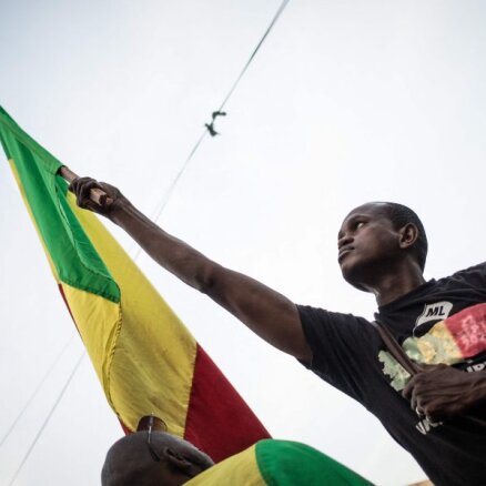 Mali pieprasa Dānijas spēkiem pamest valsti