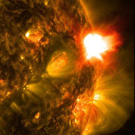 Saule tuvākajos gados var pārsteigt ar spēcīgu aktivitāti