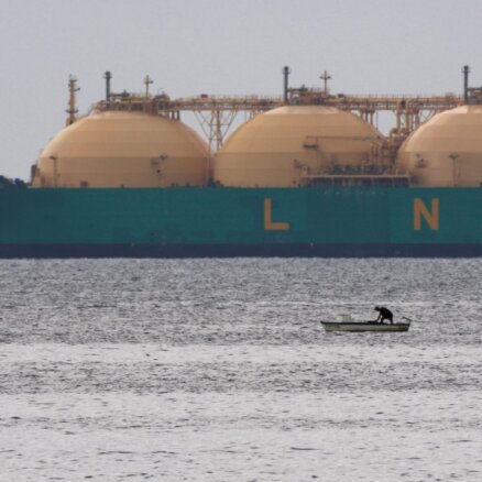 Skultes LNG projekta 'atslepenošana' nav valsts interesēs, uzsver Patmalnieks