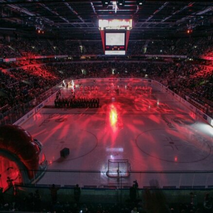Hokeja aizsargs Širokovs pagarinājis līgumu ar Šveices otrās līgas klubu 'Red Ice'