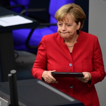 Меркель предложила Трампу сотрудничество