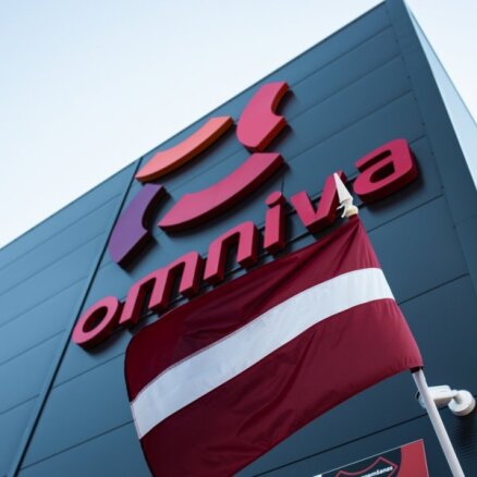 Доставляемые компанией Omniva посылки можно будет забирать в магазинах Narvesen