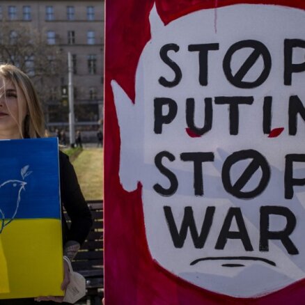 Izlūkdienests: Putins Ukrainā mēģinās 'Korejas scenāriju'