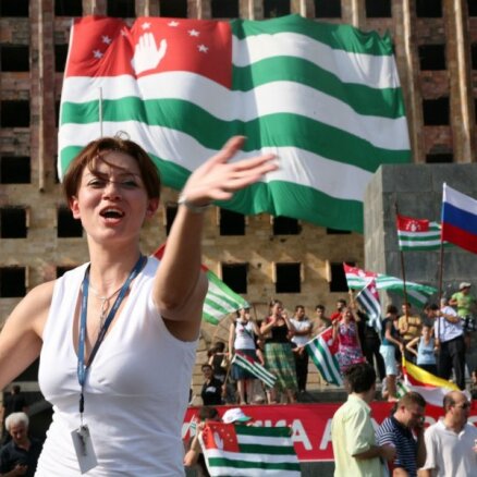 Россия не отменит признание независимости Абхазии и ЮО