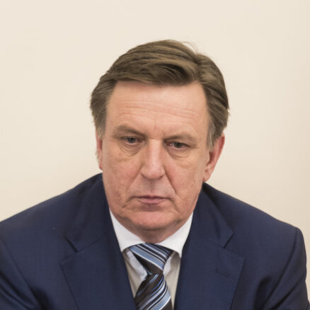 У Кучинскиса ухудшилось самочувствие: отменил все мероприятия на этой неделе