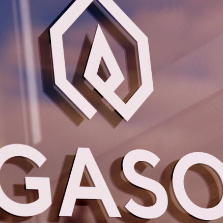 'Eesti Gaas' iesniedz pieteikumu Konkurences padomē 'Gaso' darījuma izvērtēšanai