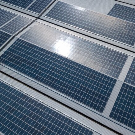 'Elektrum' uzsāk saules parku būvniecību