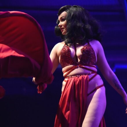 Foto: Rīgā noslēdzies gada pikantākais festivāls 'Erots'
