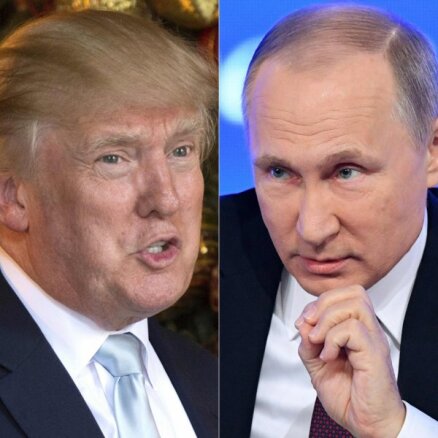 Лидеры Восточной Европы попросили Трампа не мириться с Путиным