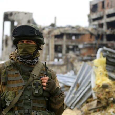 СМИ: в России набирают наемников для "боевой командировки в Донбасс"