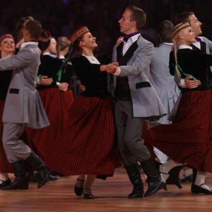 Valsts svētkos Rīgā būs skatāms deju lielkoncerts 'Dod man spēku, dod man laiku!'