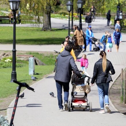 Ceturtdien Covid-19 infekcija Latvijā atklāta 765 cilvēkiem