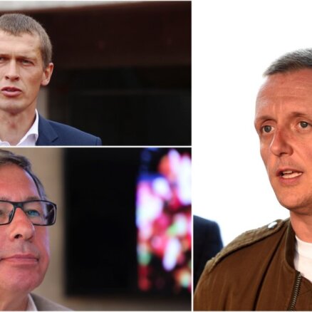 Jurašs lūdz ģenerālprokuroru vērtēt Avena pilsonības saņemšanu; Jaunups apgalvo, ka tikai 'konsultējis'