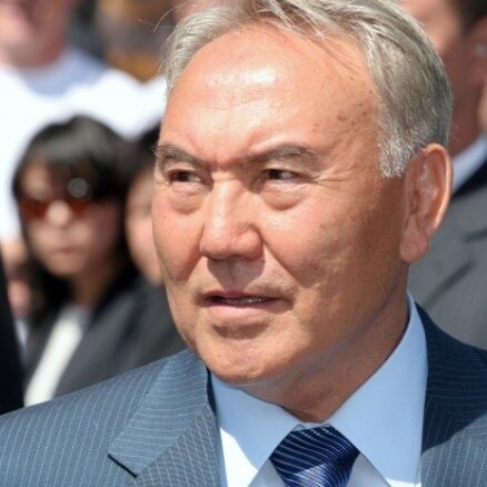 Назарбаев нашел организаторов событий в Жанаозене