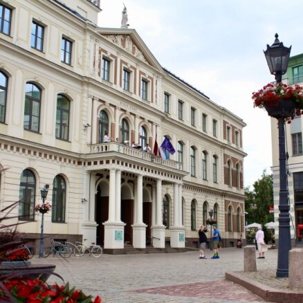 LKS aicina iedzīvotājus piektdien nepulcēties Rātslaukumā, jo Rīgas dome mītiņu nav atļāvusi