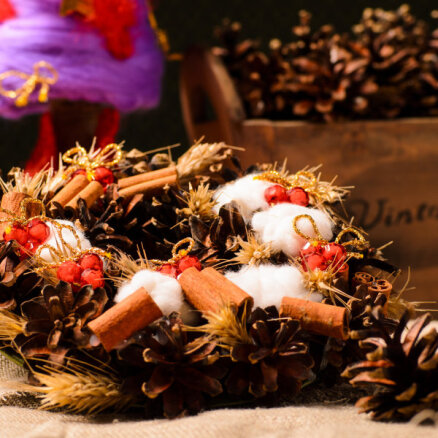 Ziemassvētku maģija - kāda ir svētku dekorāciju jēga?