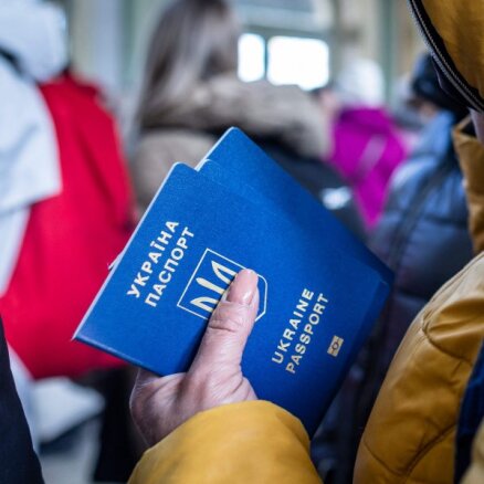 Latvijas valstspilsētās reģistrēti vairāk nekā 11 000 Ukrainas bēgļu