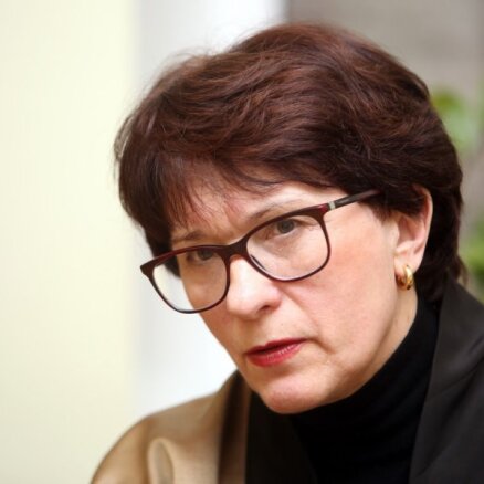 Евродепутат Сандра Калниете допускает аннексию Белоруссии