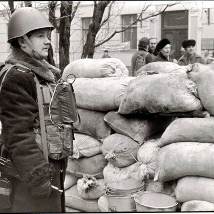 Западные СМИ. Путч 1991-го: альтернативная версия истории