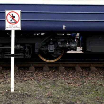 Baltkrievija vēlas atjaunot vilcienu satiksmi uz Viļņu, Lietuva to neplāno