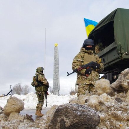 Kijeva: Donbasa teroristi uzstādījuši ultimātu