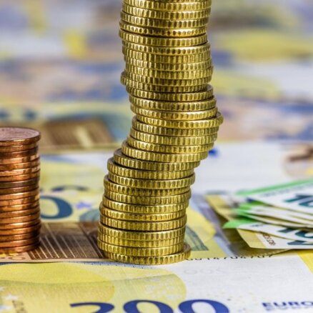Nākamgad fiskālā telpa varētu būt pozitīva – 146,5 miljonu eiro apmērā