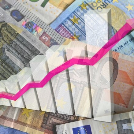 Инфляция в еврозоне достигла рекордно высокого уровня