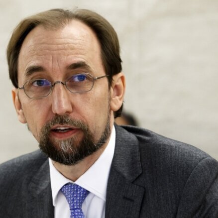 Верховный комиссар ООН сравнил западных "демагогов" с ИГ