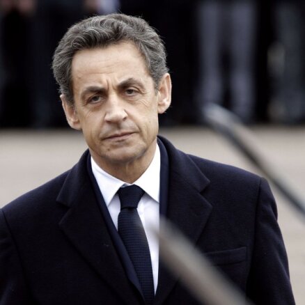 Саркози призывает Францию к совместным действиям с Россией против террористов