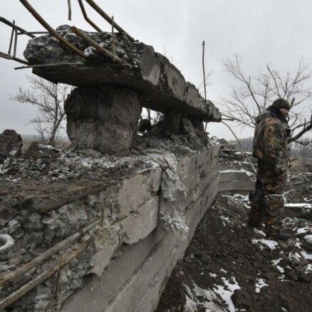 Zelenskis: Ukraina nav vieta valstu līderu traģiskiem pašfoto