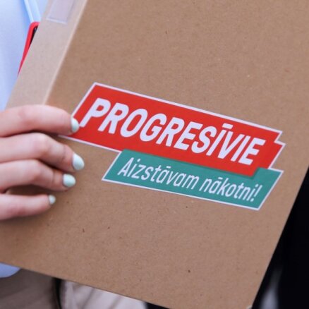 'Progresīvo' līderi vēlēšanās – Briškens, Ņenaševa, Rasima, Gātere un Švinka