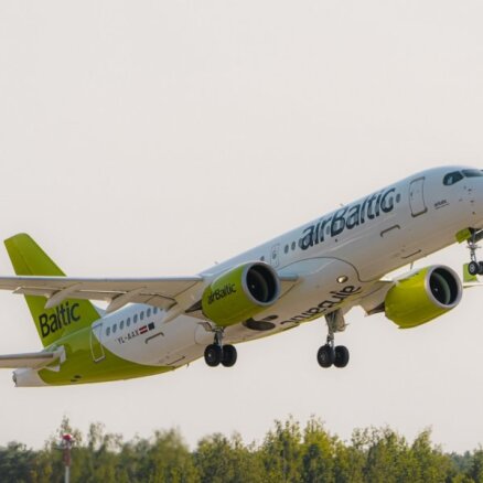 Следующим летом airBaltic предложит 11 новых маршрутов
