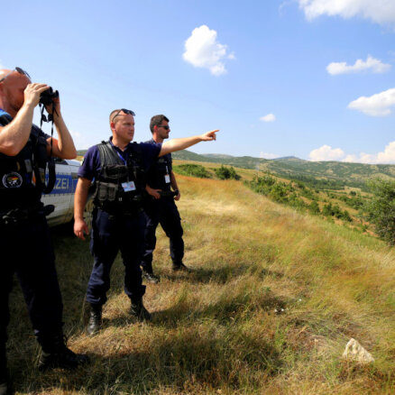 Orbana ministrs kritizē ES robežapsardzības aģentūru un Leienas plānus to stiprināt