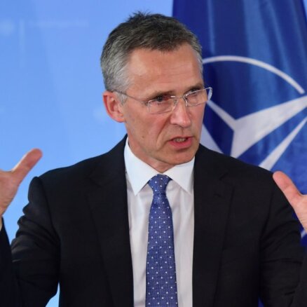 НАТО повысит боеготовность 