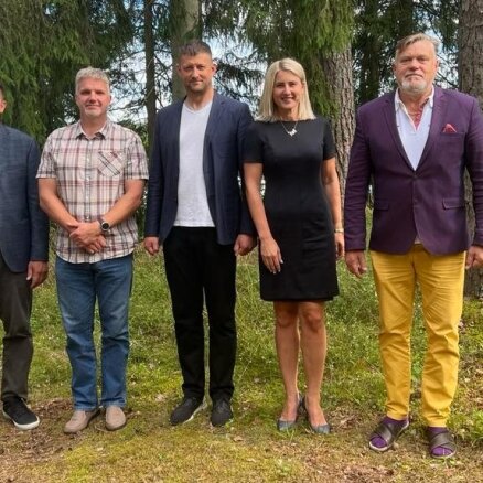 Par Latvijas Bobsleja un skeletona federācijas prezidentu ievēlēts Ansis Zeltiņš