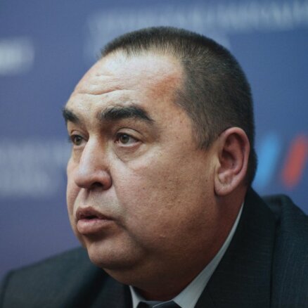 Глава ЛНР анонсировал референдум о присоединении Донбасса к России