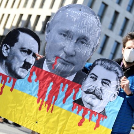 Totalitārisma pētnieks: Krievija ir fašistiska valsts