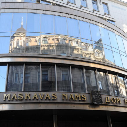 Latvija Krievijai un Baltkrievijai atsavinās 'Maskavas namu', 'Jantarnij Bereg' un 'Belorusija'