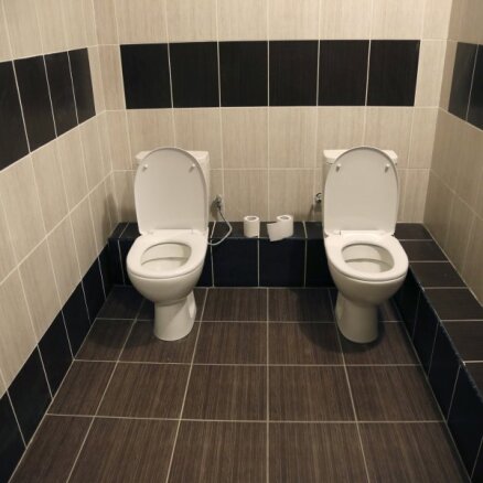 Культовая достопримечательность Сочи — сдвоенный туалет