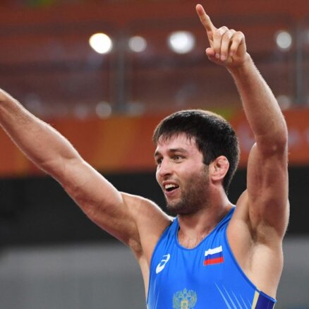 В последний день Олимпиады российские спортсмены взяли два золота