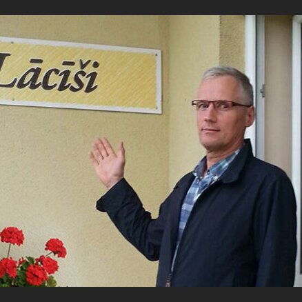 Tētis diviem dēliem un pieciem SOS ciemata audžubērniem. Saruna ar tēti ar lielo burtu Andri Kozlovski
