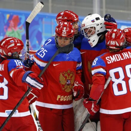 МОК пожизненно отстранил от участия в Олимпиадах шестерых российских хоккеисток