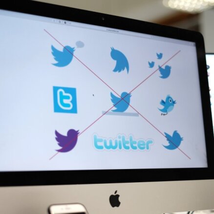 В Еврокомиссии похвалили Twitter за обращение с твитами Трампа